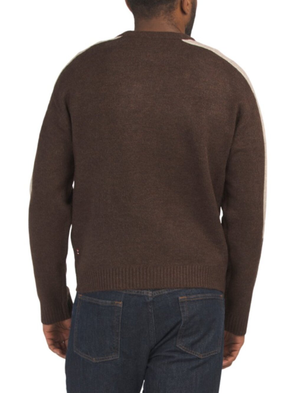 HUNTER Color Block Sweater - Picture 2 of 2